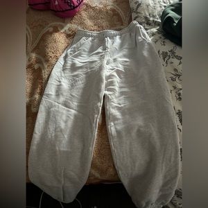 TNA Cozy Mega Fit Sweatpants